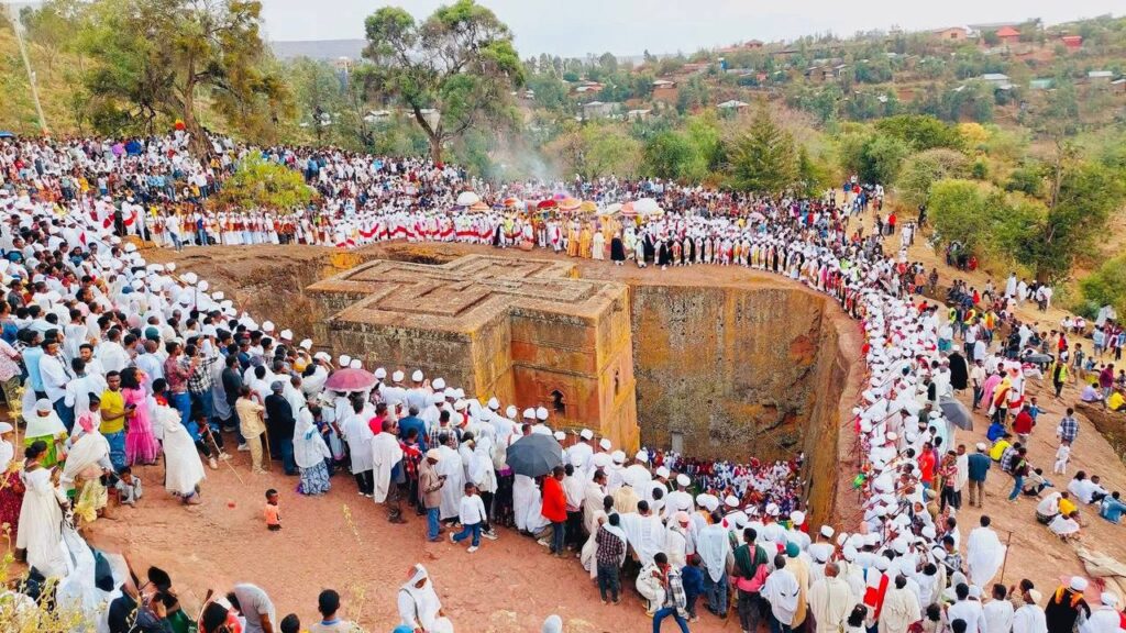 Ancient Kingdoms, Sacred Churches & Royal Cities 5 photo 2026 02 11 14 06 20 Landscape Ethiopia Tours Discover Ethiopia. Experience the Extraordinary.