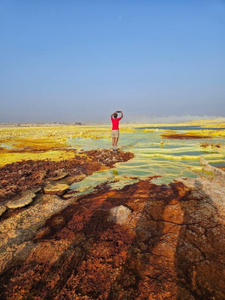 Danakil Depression Adventure Into Ethiopia's Otherworldly Desert 1 photo 2026 07 26 10 16 56 Landscape Ethiopia Tours Discover Ethiopia. Experience the Extraordinary.